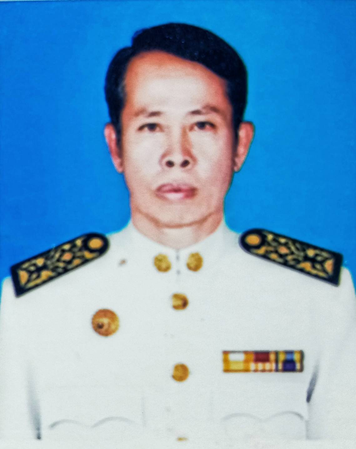นายจันดี บุญเหลือง รองนายกองค์การบริหารส่วนตำบลรุ่งระวี กำกับดูแล กองการศึกษา ศาสนาและวัฒนธรรม