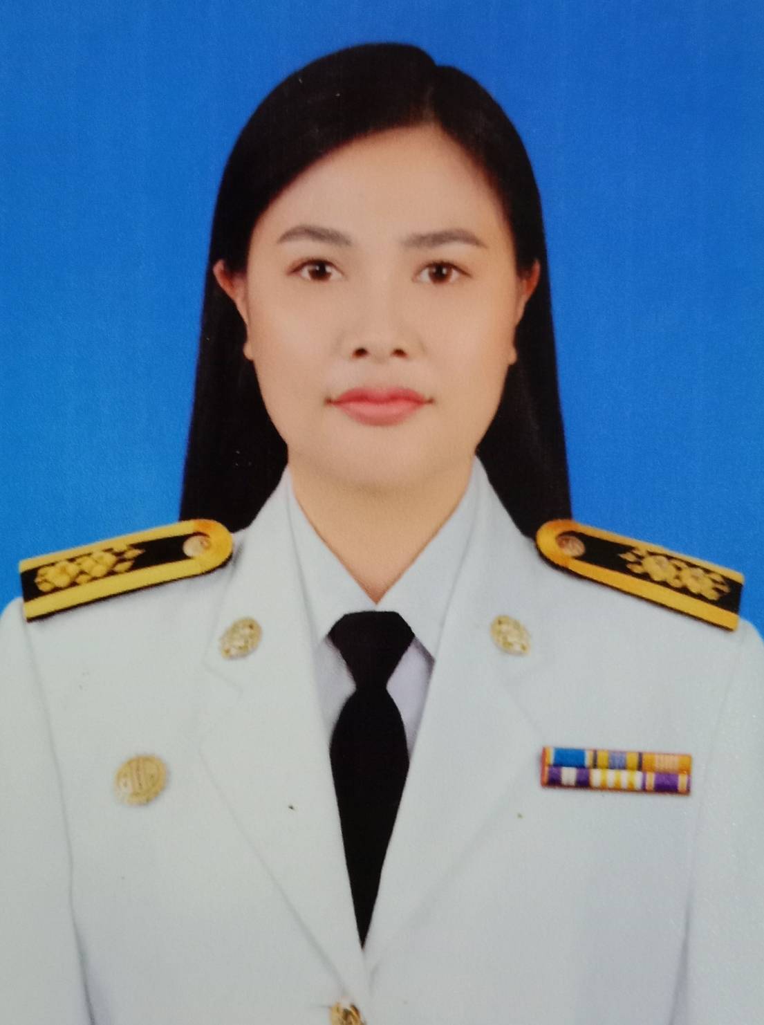 นางสาวณัฐรินีย์  โพธิ์อุดม     เจ้าพนักงานพัสดุปฏิบัติงาน