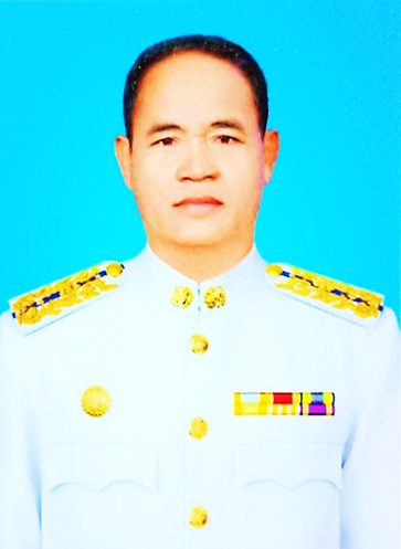 นายสุภี ยาเคน ประธานสภาองค์การบริหารส่วนตำบลรุ่งระวี